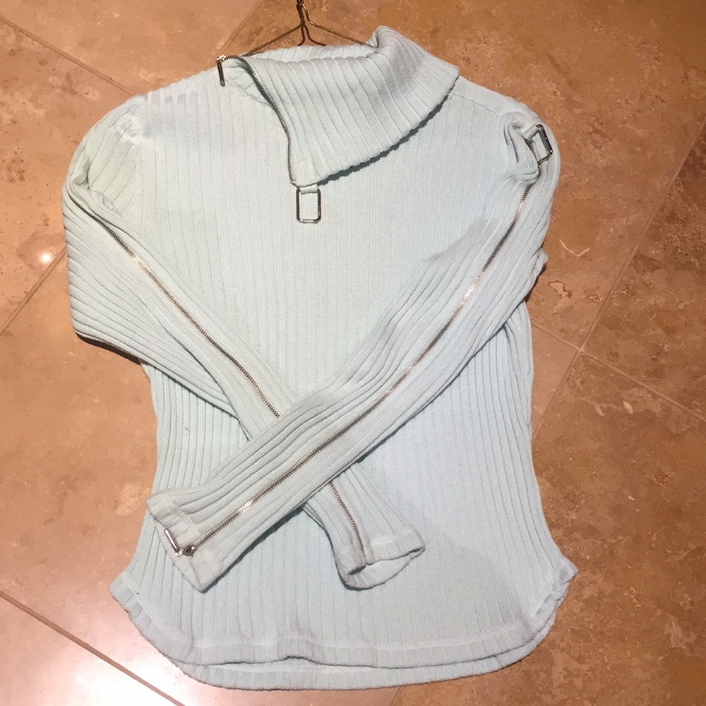 Jamie Sadock Ribbed Sweater